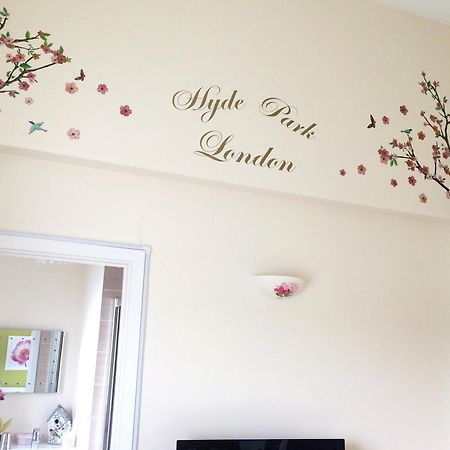 Rowan Park Lodge Londyn Pokój zdjęcie