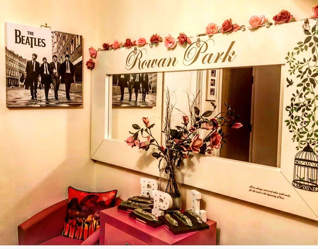 Rowan Park Lodge Londyn Zewnętrze zdjęcie