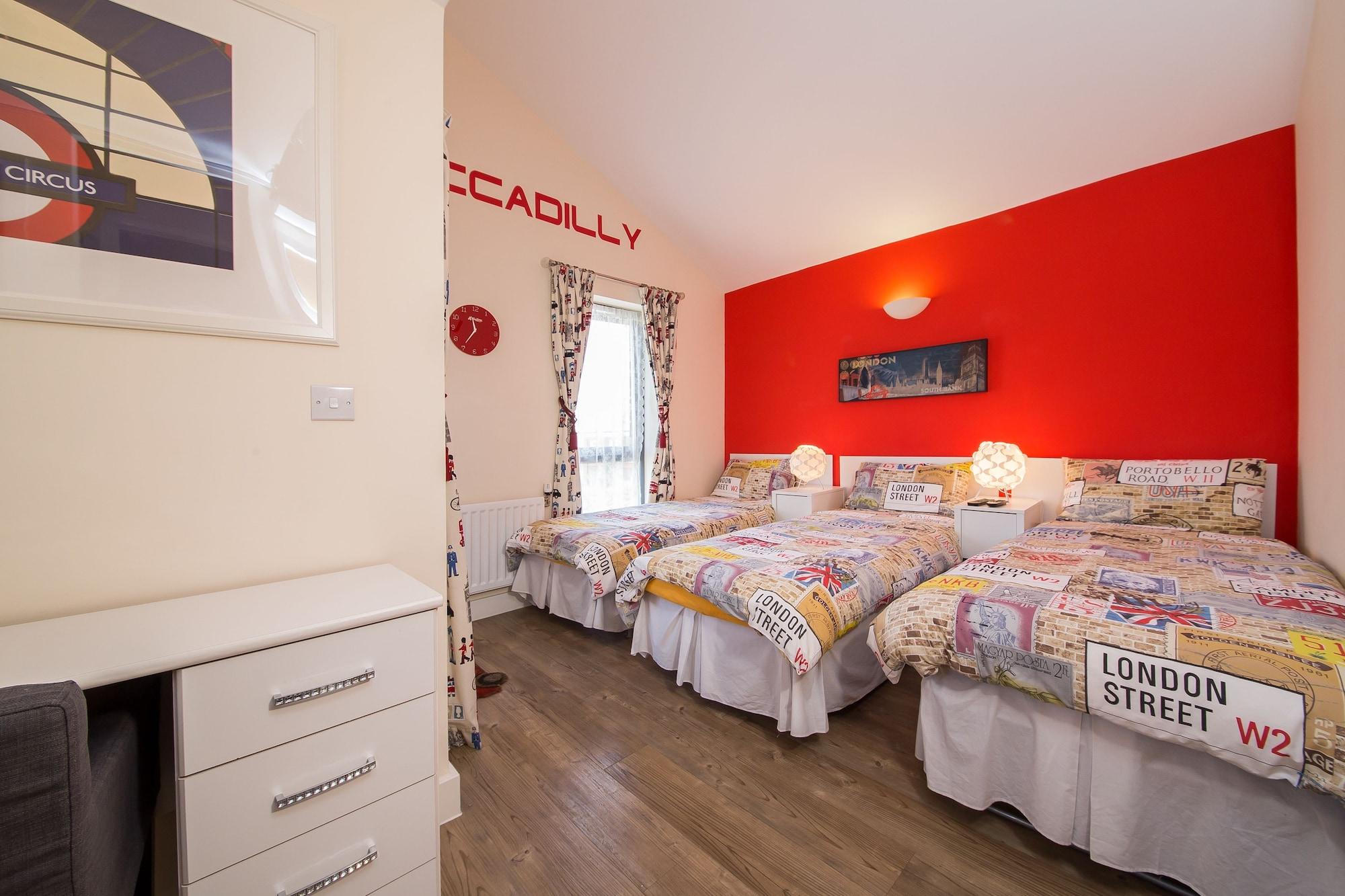 Rowan Park Lodge Londyn Zewnętrze zdjęcie